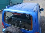 2003 SUZUKI JIMNY JLX for sale at Copart PETERLEE