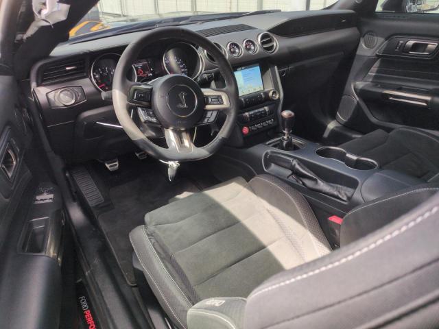  FORD MUSTANG 2018 Szary