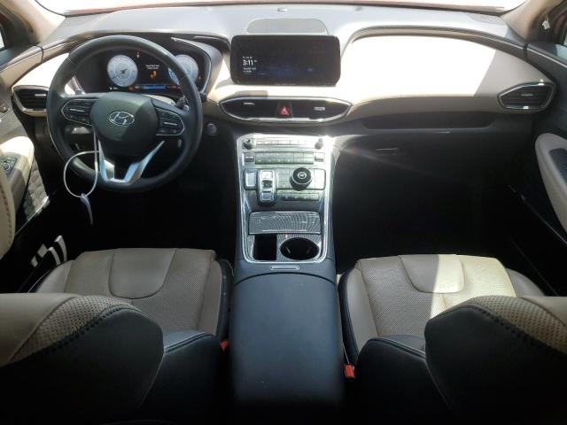  HYUNDAI SANTA FE 2023 Czerwony