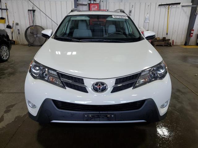  TOYOTA RAV4 2014 Biały