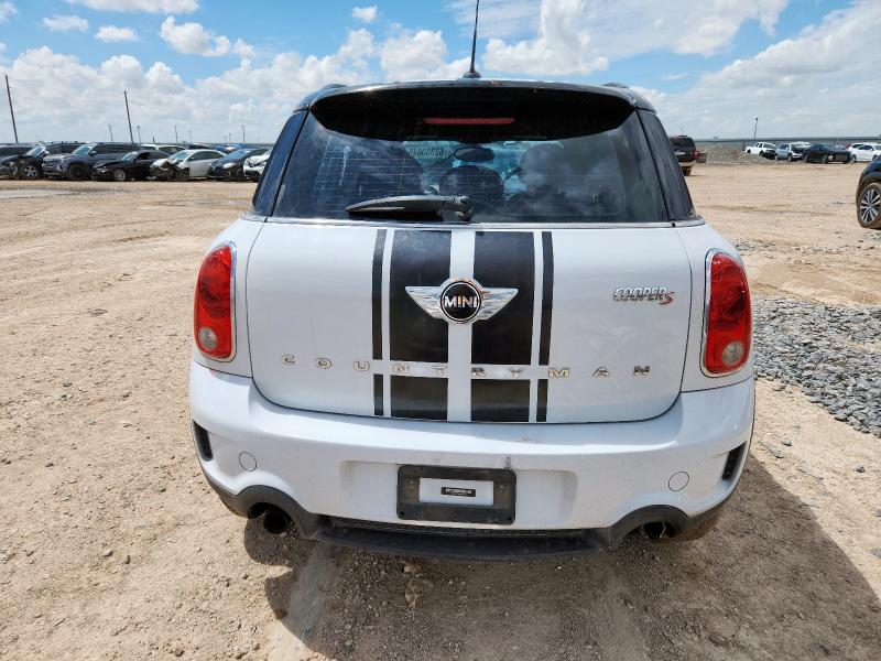  MINI COOPER 2014 Biały