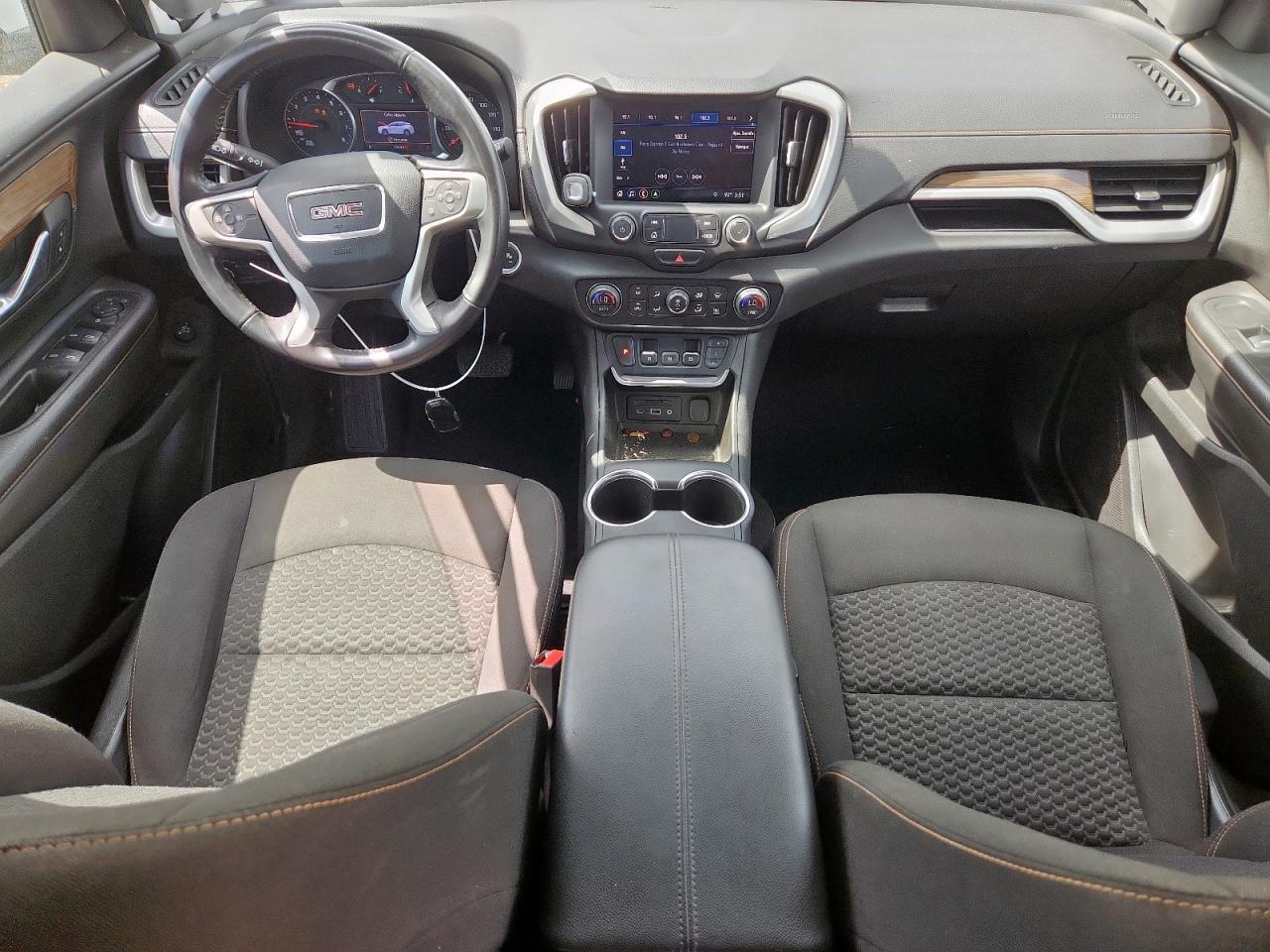 GMC TERRAIN 2019 VIN 3GKALMEV2KL127253 фото 8