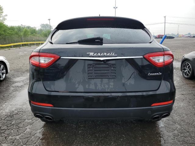 Parquets MASERATI ALL MODELS 2017 Czarny