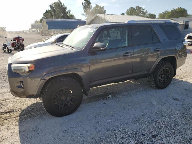  TOYOTA 4RUNNER 2014 Серый