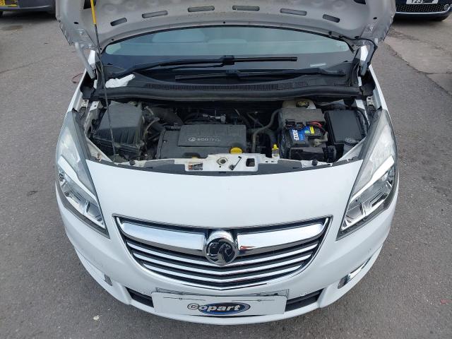 2015 VAUXHALL MERIVA TEC