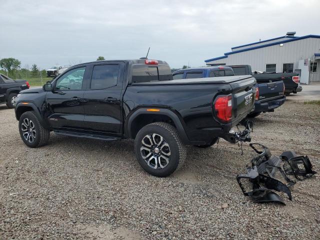  GMC CANYON 2024 Czarny