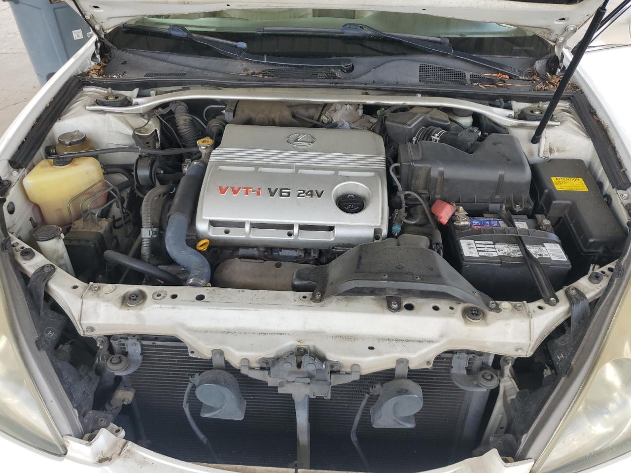 2003 Lexus Es 300 VIN: JTHBF30G430138603 Lot: 60904985