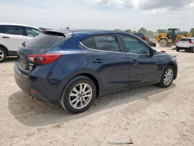  MAZDA 3 2016 Синій