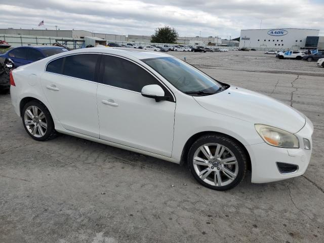  VOLVO S60 2013 Biały