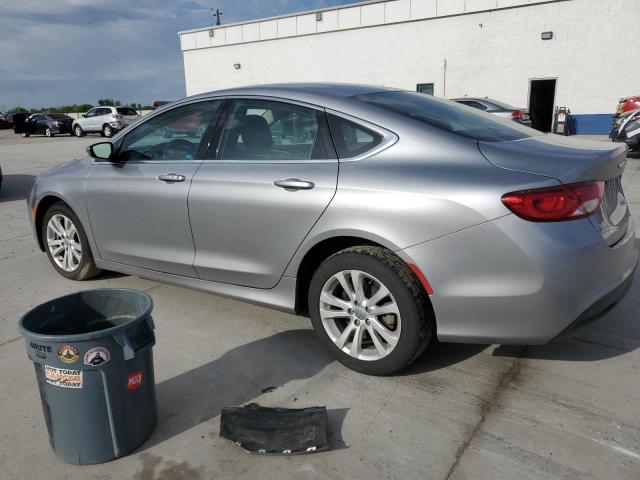  CHRYSLER 200 2016 Srebrny