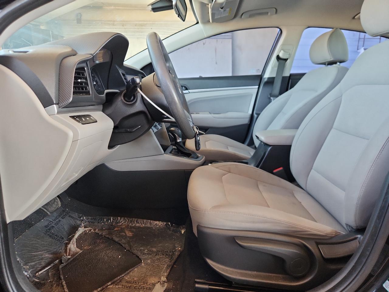 2019 Hyundai Elantra Sel VIN: KMHD84LF7KU768177 Lot: 60527445