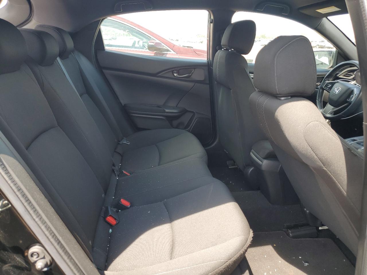 2018 Honda Civic Sport VIN: SHHFK7H49JU213969 Lot: 62737525