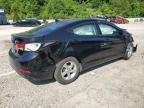2014 Hyundai Elantra Se for Sale in Hurricane, WV - Front End