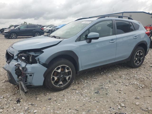  SUBARU CROSSTREK 2019 Синий
