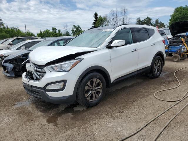 2015 HYUNDAI SANTA FE SPORT    à vendre chez Copart ON - TORONTO