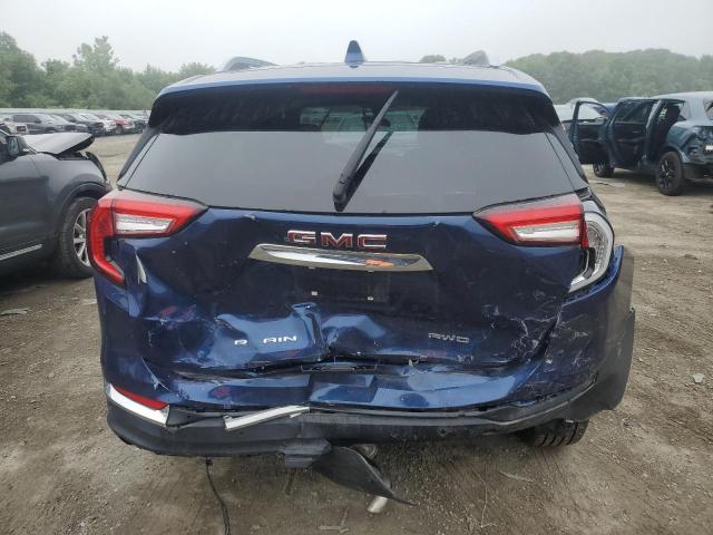  GMC TERRAIN 2023 Granatowy