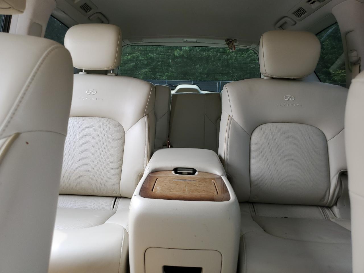 2011 Infiniti Qx56 VIN: JN8AZ2NE1B9006600 Lot: 59258935