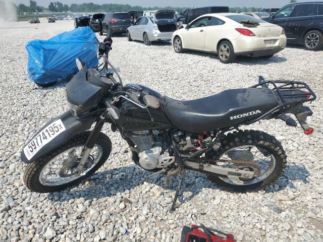  HONDA XR150L E 2024 Черный