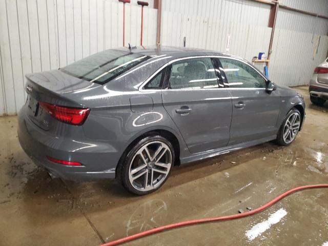  AUDI A3 2018 Сharcoal