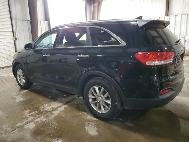 Parquets KIA SORENTO 2016 Black