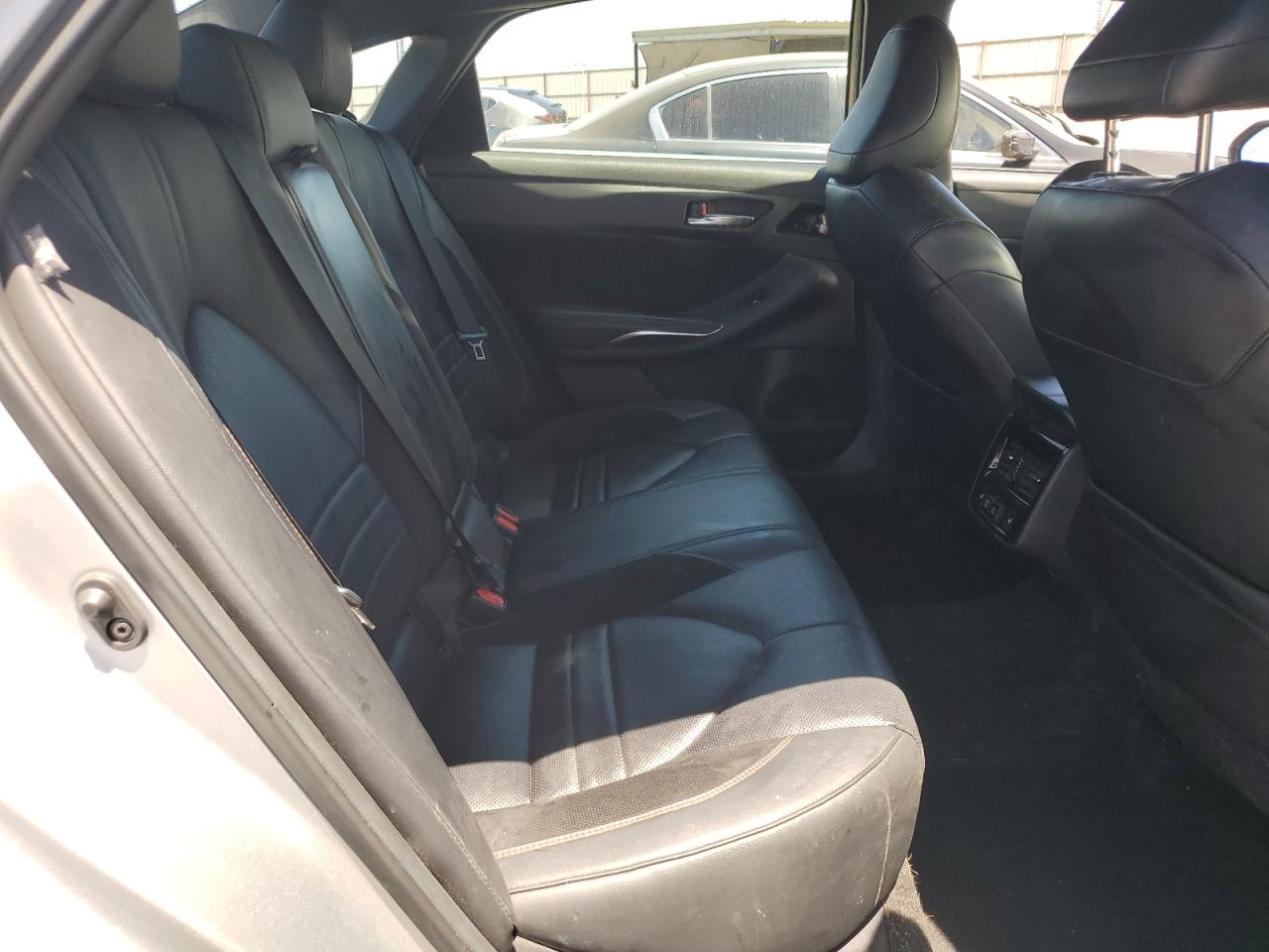 2021 Toyota Avalon Touring VIN: 4T1HZ1FB0MU058661 Lot: 59535795