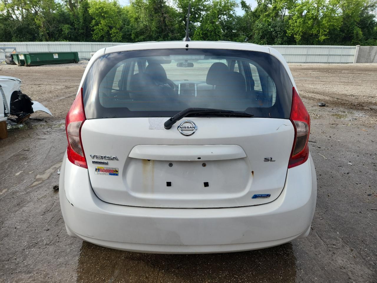 2014 Nissan Versa Note S VIN: 3N1CE2CP9EL373392 Lot: 62745545