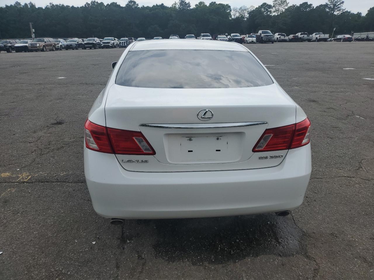 2007 Lexus Es 350 VIN: JTHBJ46G172069827 Lot: 61051985