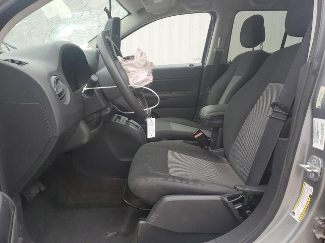  JEEP COMPASS 2014 Srebrny