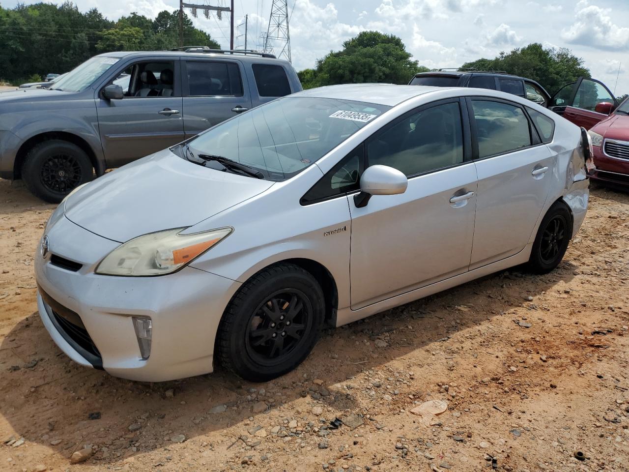 2013 Toyota Prius for Sale in China Grove, NC - Rear End