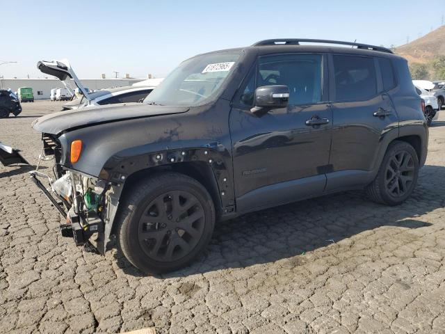  JEEP RENEGADE 2017 Black