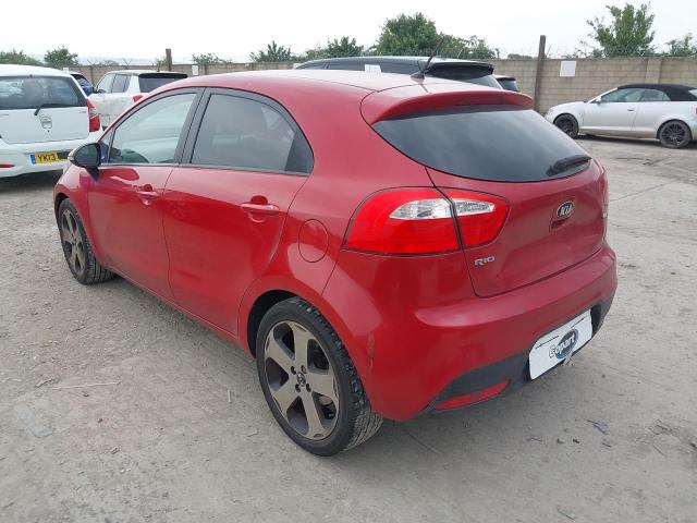 2013 KIA RIO 3 ECOD