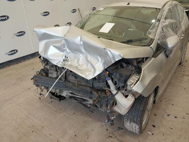 2016 FORD FIESTA SPO
