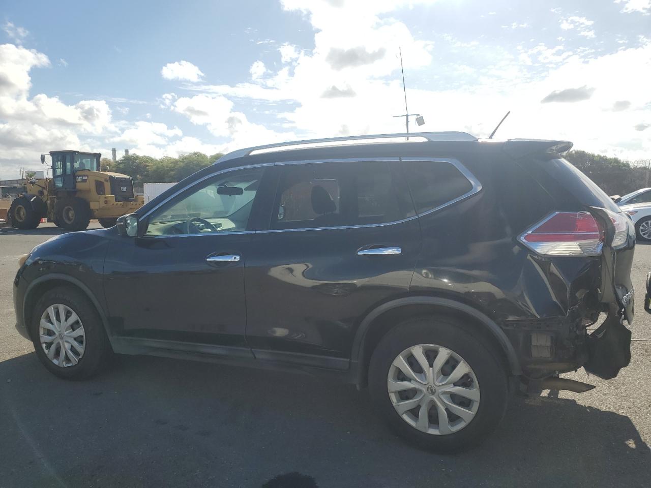 NISSAN ROGUE 2016 VIN 5N1AT2MT9GC759956 фото 2