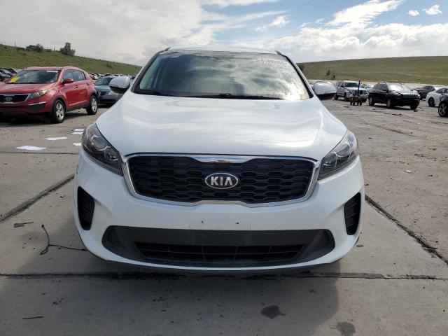  KIA SORENTO 2019 Biały