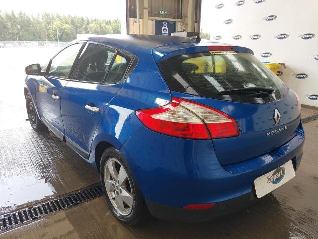2010 RENAULT MEGANE DYN