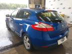 2010 RENAULT MEGANE DYN for sale at Copart EAST KILBRIDE