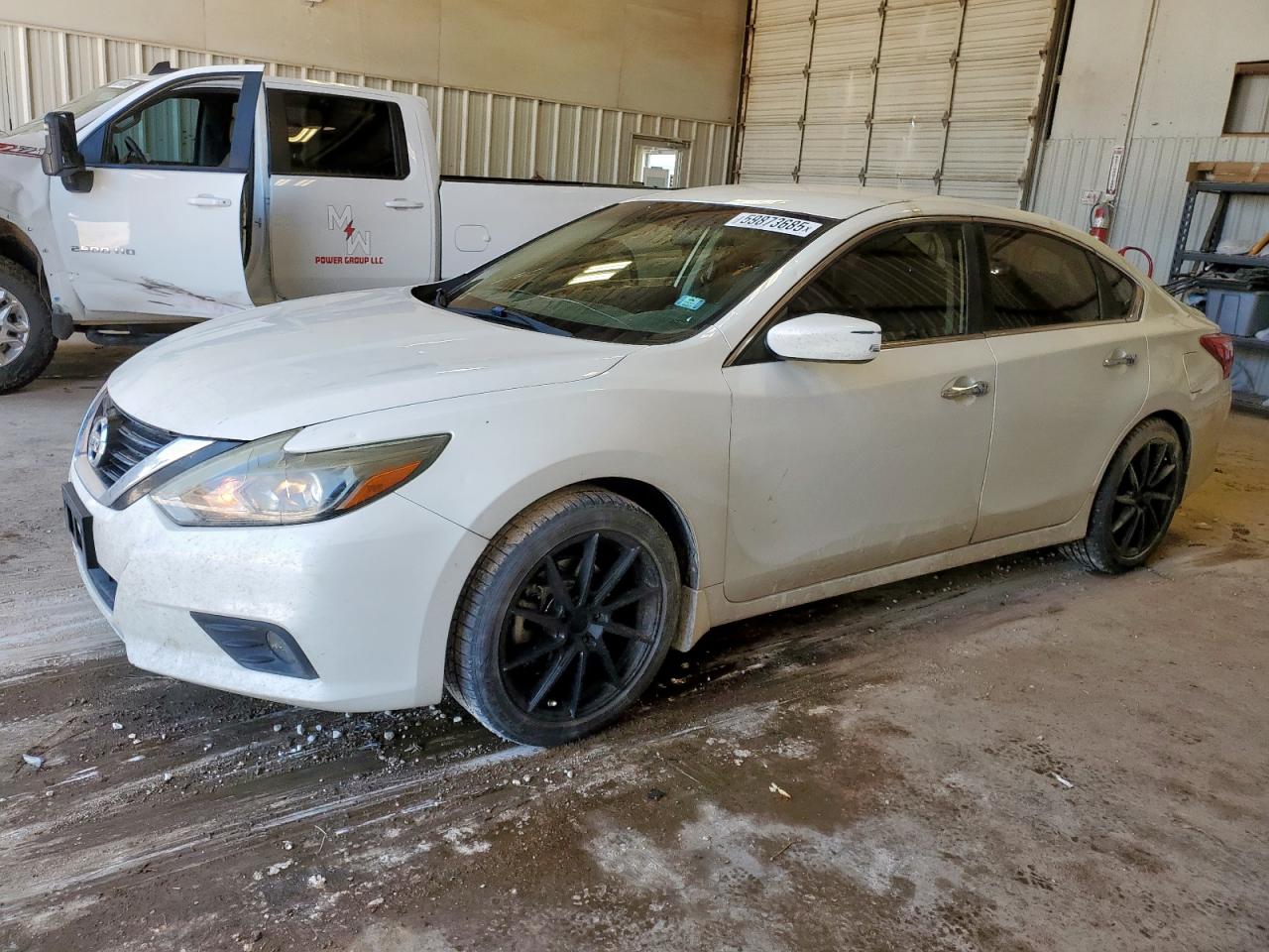 2016 Nissan Altima 2.5 for Sale in Abilene, TX - Hail