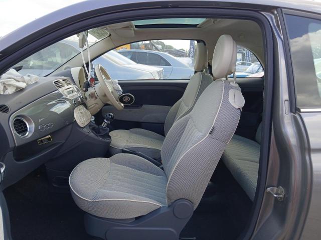 2012 FIAT 500 LOUNGE