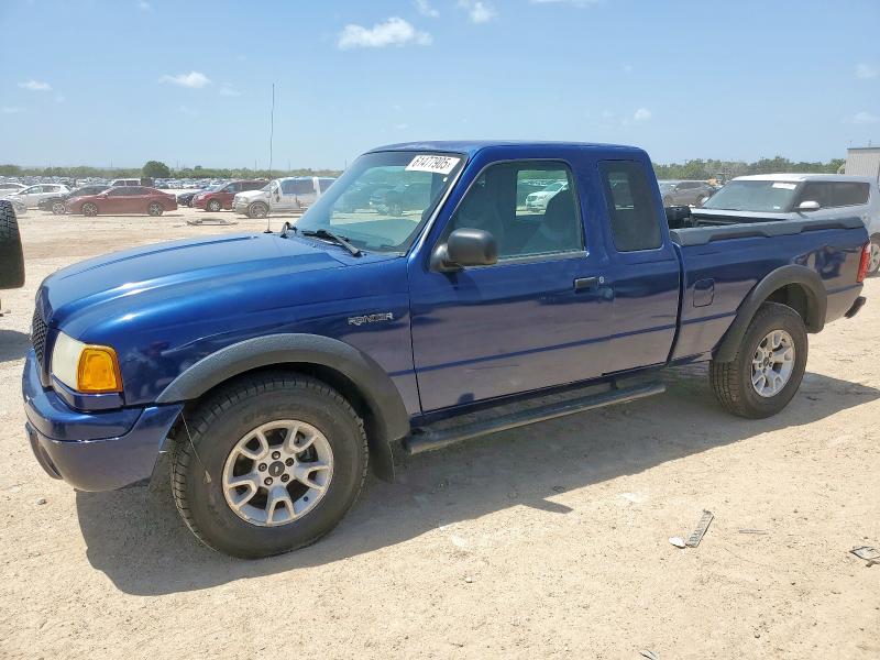 2001 Ford Ranger Super Cab