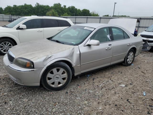 2005 Lincoln Ls 