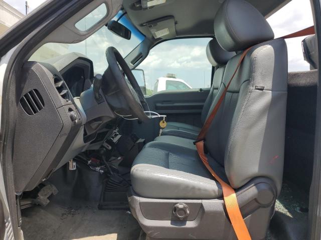 Пікапи FORD F350 2014 Білий