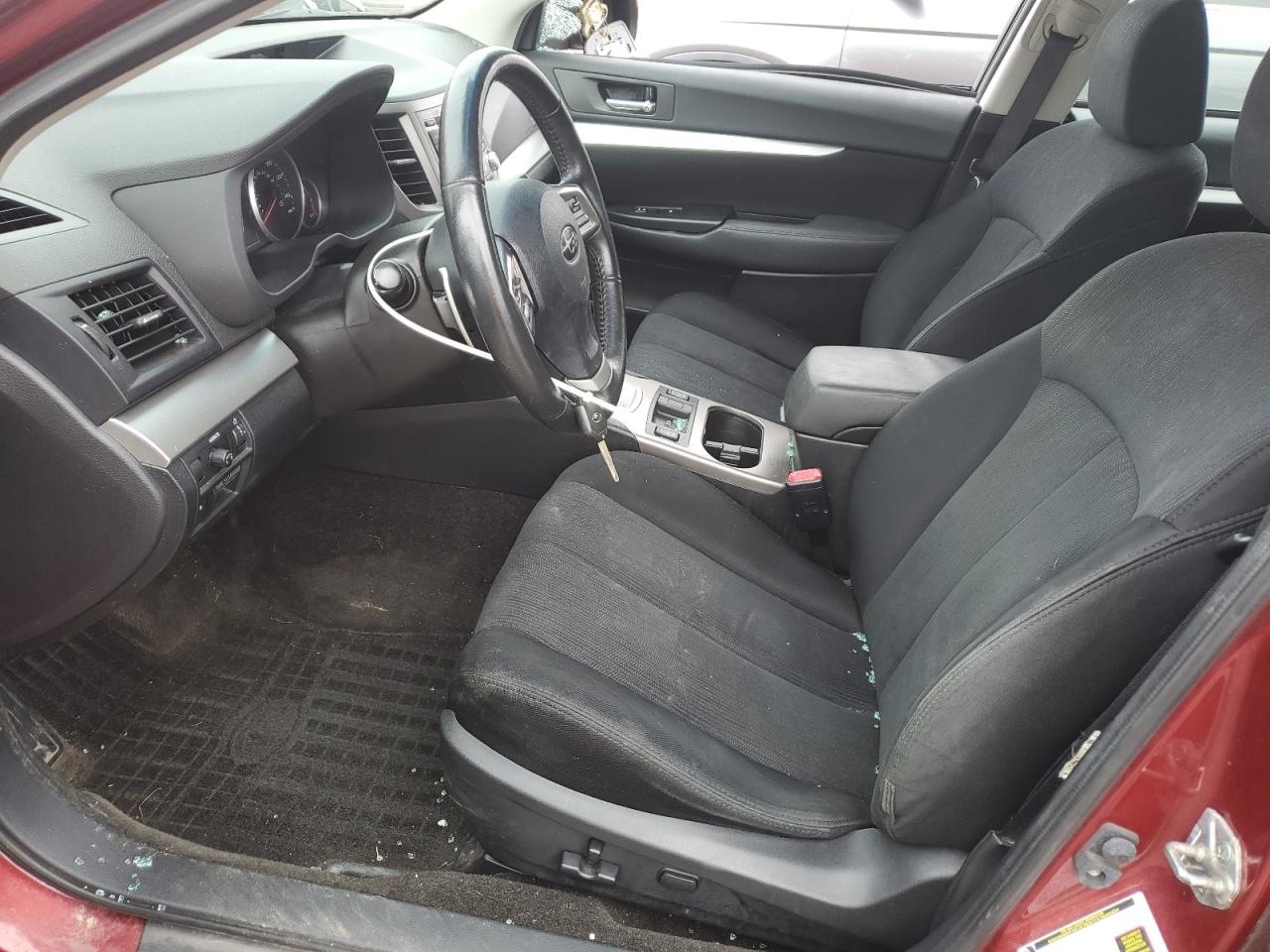 2013 Subaru Legacy 2.5I Premium VIN: 4S3BMBC63D3042191 Lot: 62648655