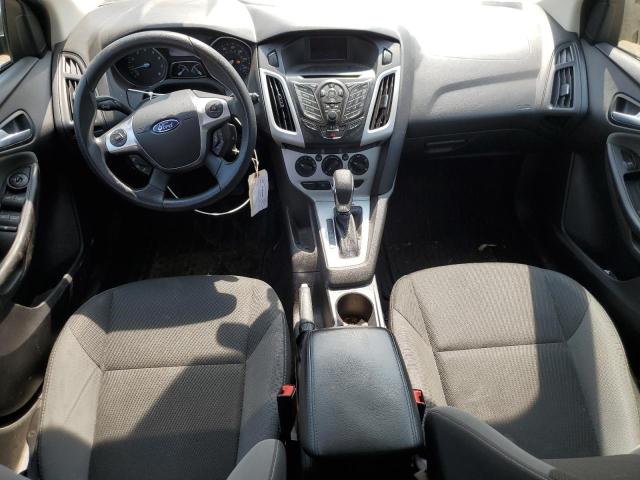  FORD FOCUS 2013 Black