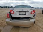 2007 Toyota Corolla Ce en Venta en San Antonio, TX - Rear End
