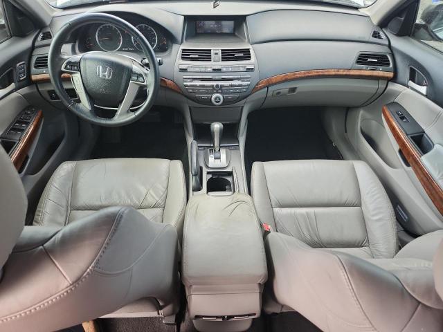  HONDA ACCORD 2012 Silver