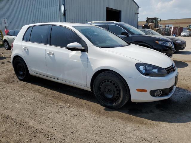  VOLKSWAGEN GOLF 2013 Biały