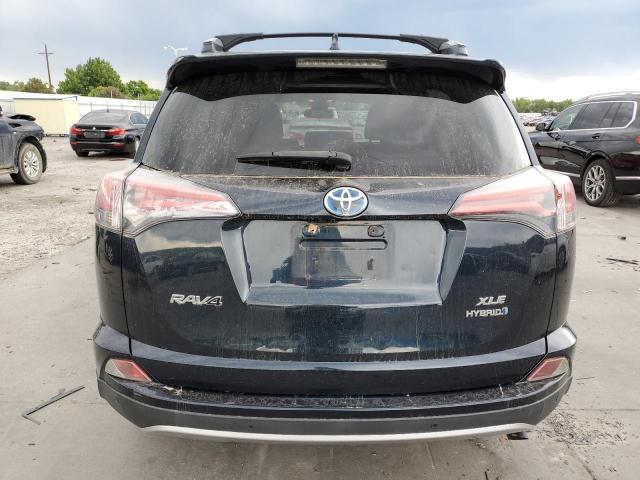  TOYOTA RAV4 2018 Teal