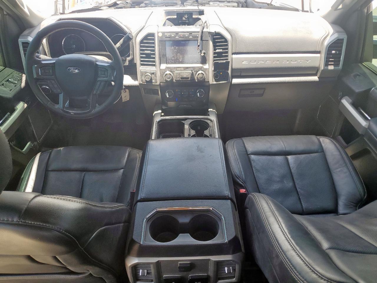 2020 Ford F350 Super Duty VIN: 1FT8W3BT1LEE60477 Lot: 58448915