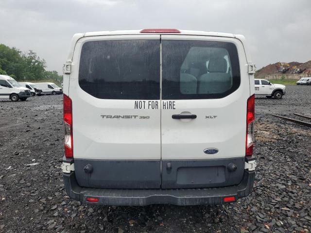 Minivans FORD TRANSIT 2017 Biały
