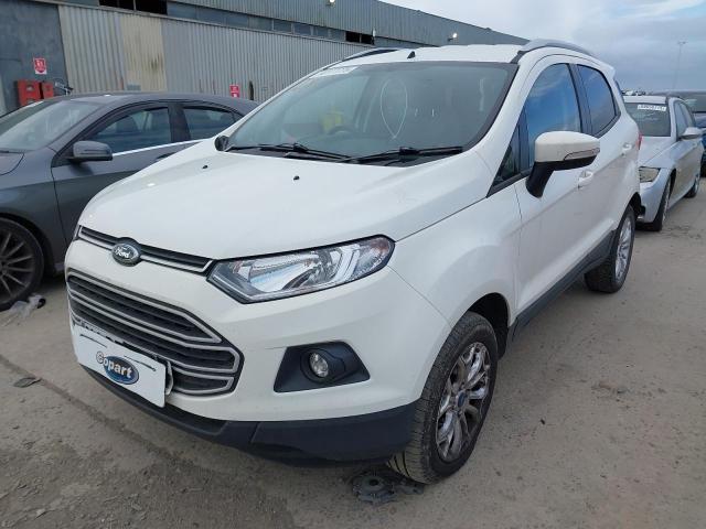 2017 FORD ECOSPORT Z for sale at Copart PETERLEE